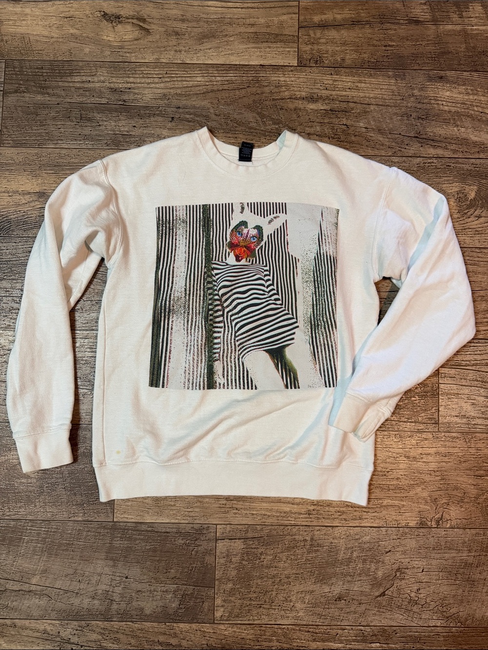 Galantis Graphic Crewneck Sweatshirt